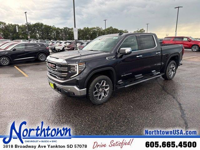 new 2025 GMC Sierra 1500 car, priced at $58,425