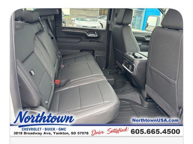 new 2025 GMC Sierra 2500 car, priced at $76,790