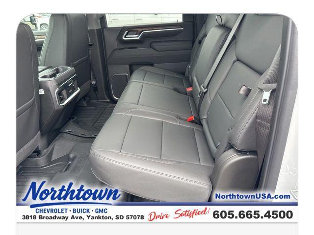 new 2025 GMC Sierra 2500 car, priced at $76,790