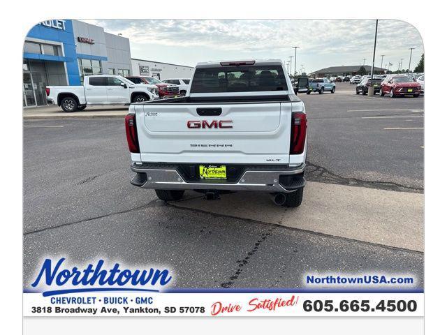 new 2025 GMC Sierra 2500 car, priced at $76,790