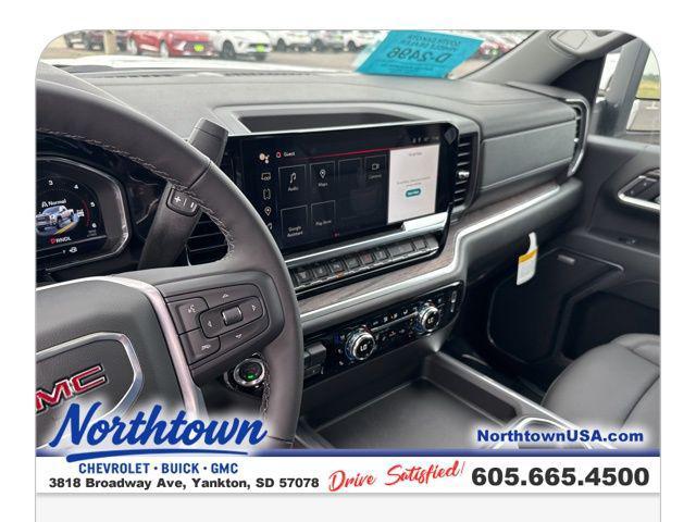 new 2025 GMC Sierra 2500 car, priced at $76,790