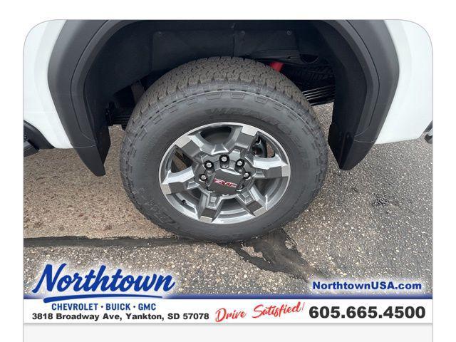 new 2025 GMC Sierra 2500 car, priced at $76,790