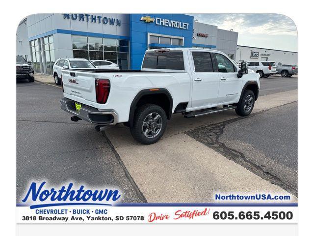new 2025 GMC Sierra 2500 car, priced at $76,790
