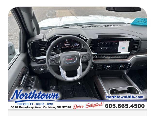 new 2025 GMC Sierra 2500 car, priced at $76,790