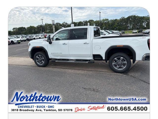 new 2025 GMC Sierra 2500 car, priced at $76,790