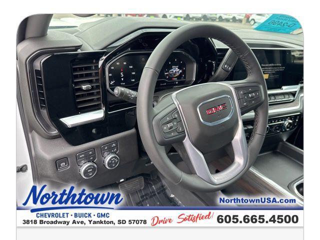 new 2025 GMC Sierra 2500 car, priced at $76,790
