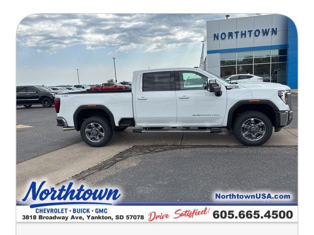 new 2025 GMC Sierra 2500 car, priced at $76,790