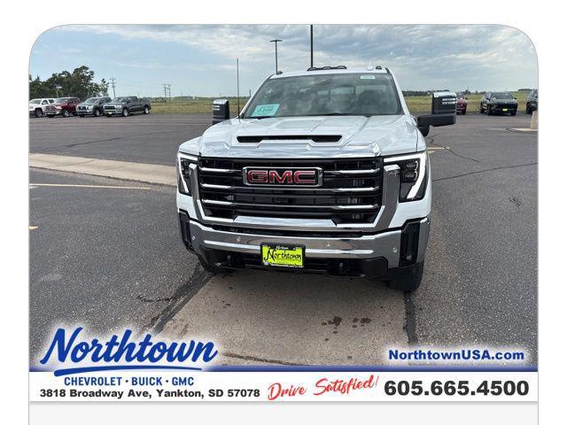 new 2025 GMC Sierra 2500 car, priced at $76,790