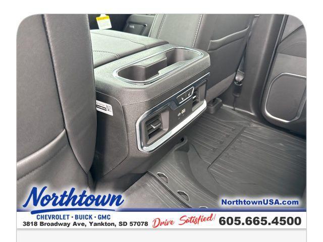 new 2025 GMC Sierra 2500 car, priced at $76,790