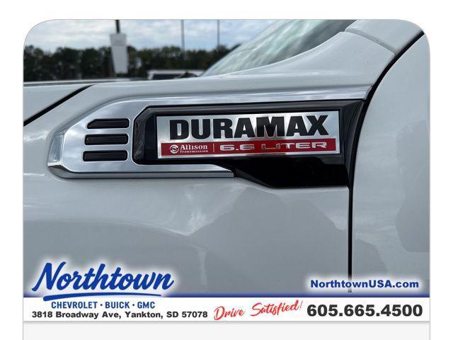 new 2025 GMC Sierra 2500 car, priced at $76,790
