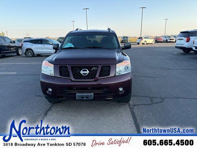 used 2014 Nissan Armada car, priced at $9,987