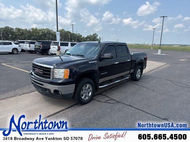 used 2011 GMC Sierra 1500 car, priced at $11,987