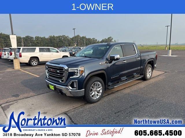 used 2022 GMC Sierra 1500 Limited car, priced at $36,490