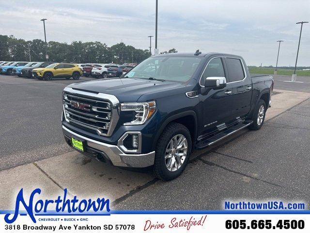 used 2022 GMC Sierra 1500 Limited car, priced at $40,990