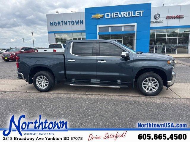 used 2020 Chevrolet Silverado 1500 car, priced at $33,990