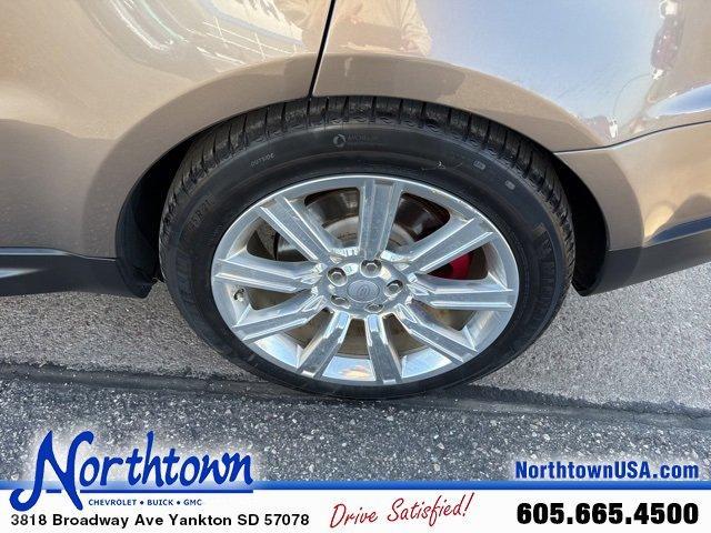 used 2017 Land Rover Range Rover Sport car, priced at $21,990