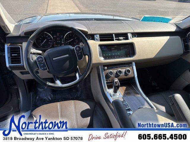 used 2017 Land Rover Range Rover Sport car, priced at $21,990