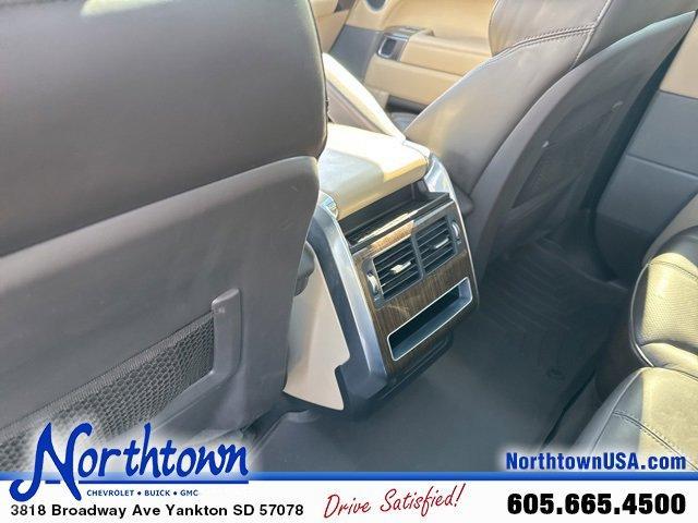 used 2017 Land Rover Range Rover Sport car, priced at $21,990