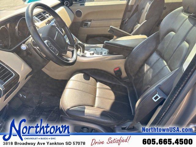 used 2017 Land Rover Range Rover Sport car, priced at $21,990