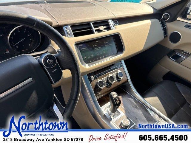 used 2017 Land Rover Range Rover Sport car, priced at $21,990