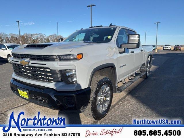 used 2024 Chevrolet Silverado 2500 car, priced at $56,990