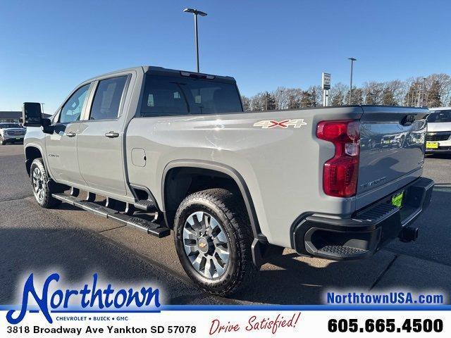 used 2024 Chevrolet Silverado 2500 car, priced at $56,990