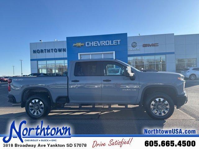 used 2024 Chevrolet Silverado 2500 car, priced at $56,990