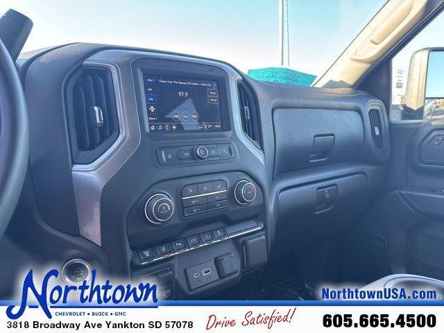 used 2024 Chevrolet Silverado 2500 car, priced at $56,990