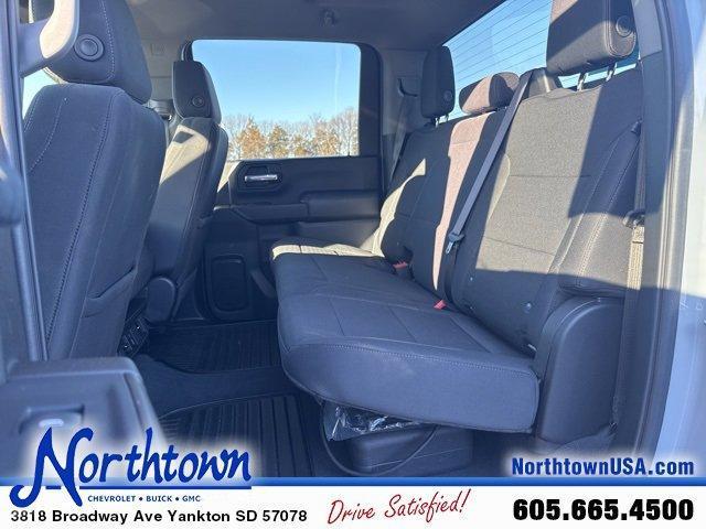 used 2024 Chevrolet Silverado 2500 car, priced at $56,990