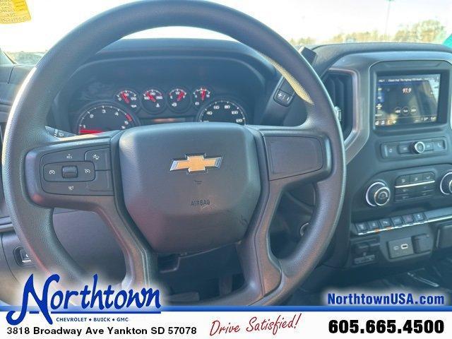 used 2024 Chevrolet Silverado 2500 car, priced at $56,990