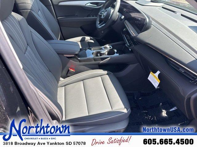 new 2025 Buick Envision car, priced at $45,095