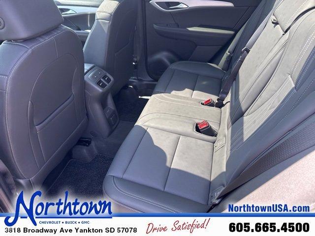 new 2025 Buick Envision car, priced at $45,095