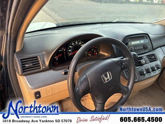 used 2005 Honda Odyssey car, priced at $3,987