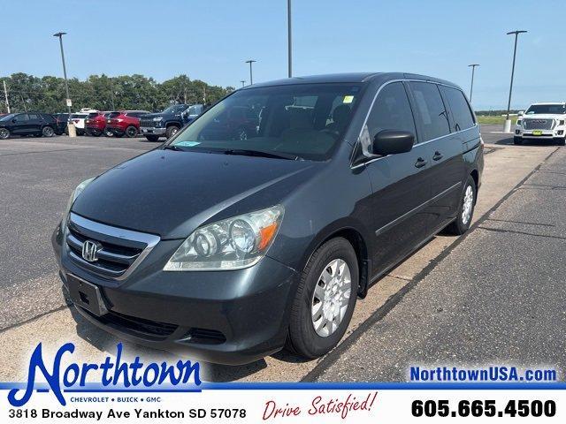 used 2005 Honda Odyssey car, priced at $3,987