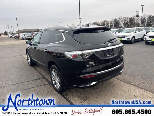 used 2022 Buick Enclave car, priced at $40,990