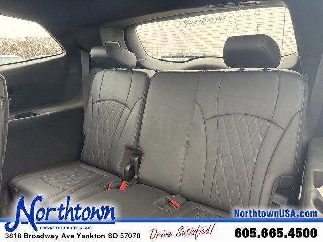 used 2022 Buick Enclave car, priced at $40,990