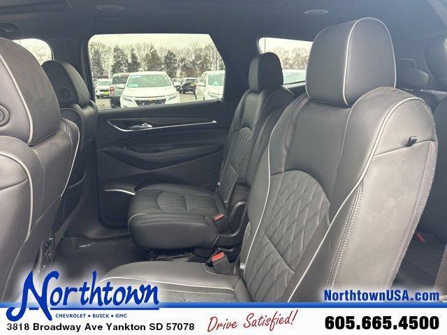 used 2022 Buick Enclave car, priced at $40,990