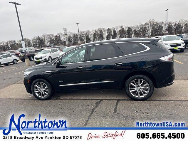 used 2022 Buick Enclave car, priced at $40,990