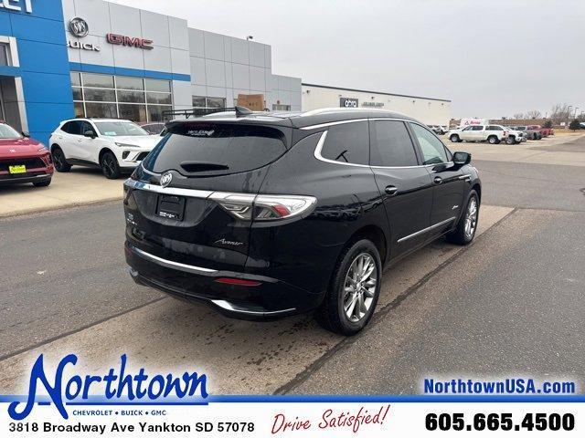 used 2022 Buick Enclave car, priced at $40,990