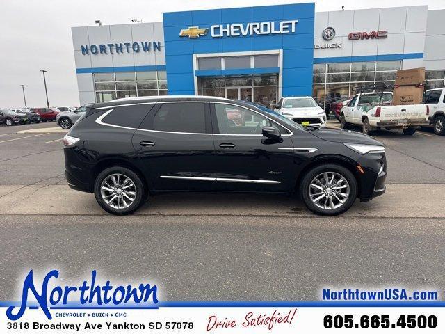 used 2022 Buick Enclave car, priced at $40,990