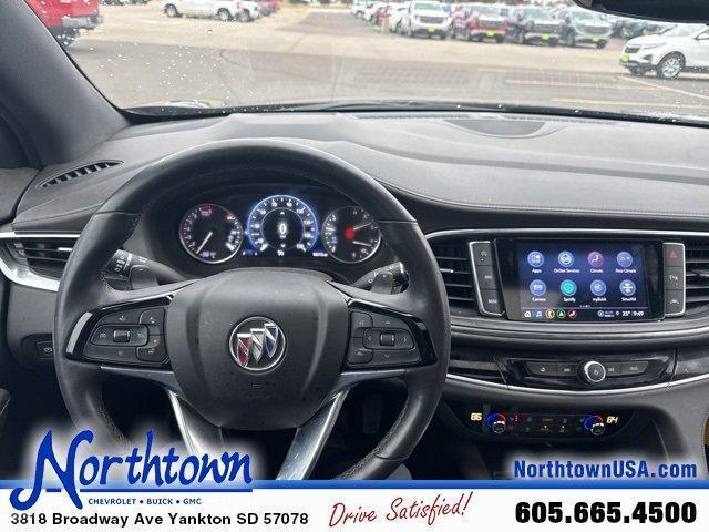 used 2022 Buick Enclave car, priced at $40,990