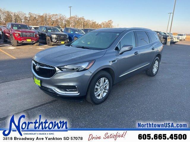 used 2020 Buick Enclave car, priced at $21,990