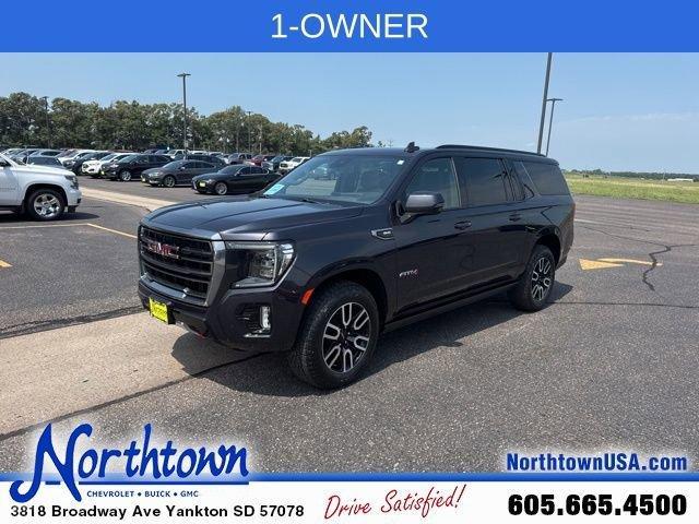 used 2023 GMC Yukon XL car, priced at $54,990