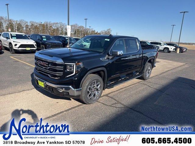 new 2025 GMC Sierra 1500 car, priced at $59,225