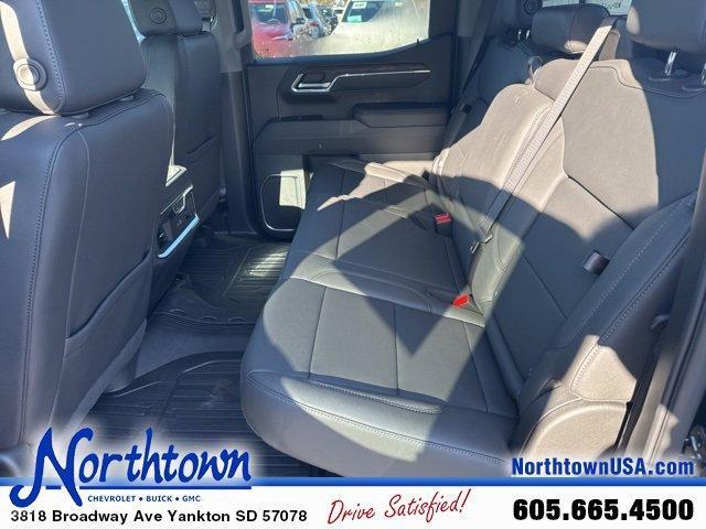 new 2025 GMC Sierra 1500 car, priced at $59,225