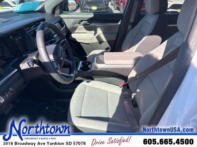 new 2025 GMC Terrain car, priced at $30,395