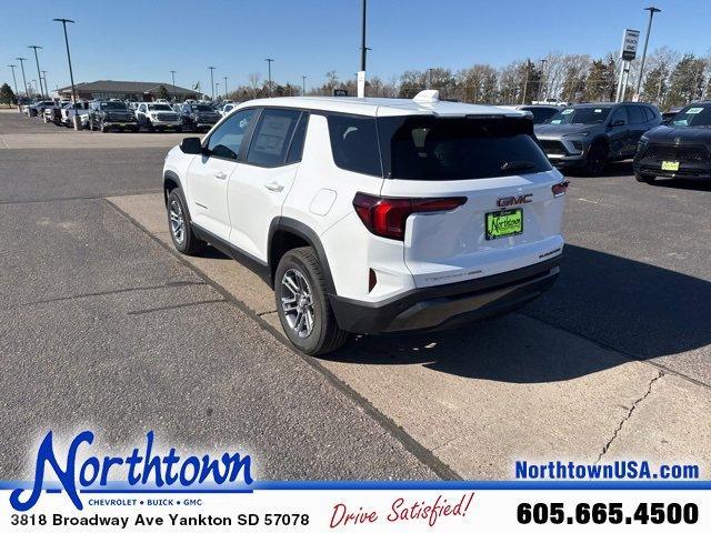 new 2025 GMC Terrain car, priced at $30,395