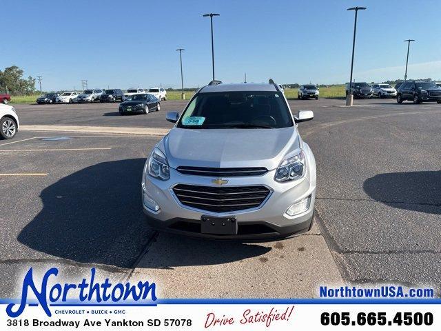 used 2016 Chevrolet Equinox car, priced at $10,487