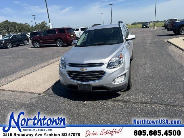 used 2016 Chevrolet Equinox car, priced at $10,487