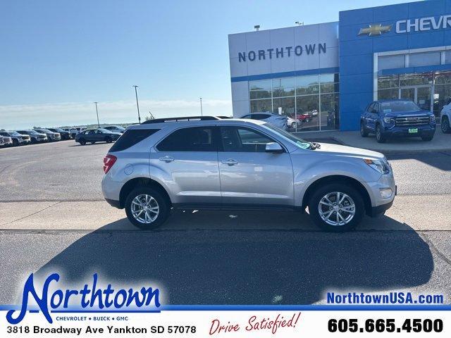 used 2016 Chevrolet Equinox car, priced at $10,487